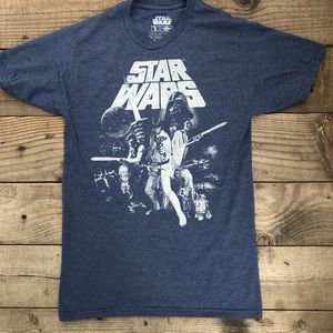 Vintage Star Wars T-shirt
